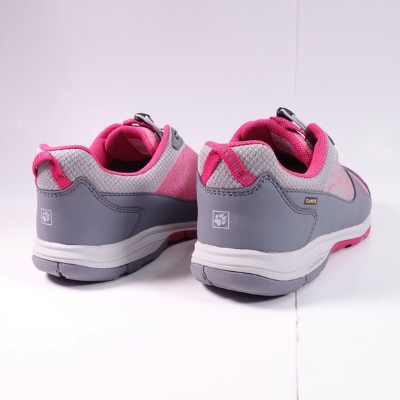 NEW Jack Wolfskin Grivla Texapore Low Waterproof Shoes - Picture 4 of 8